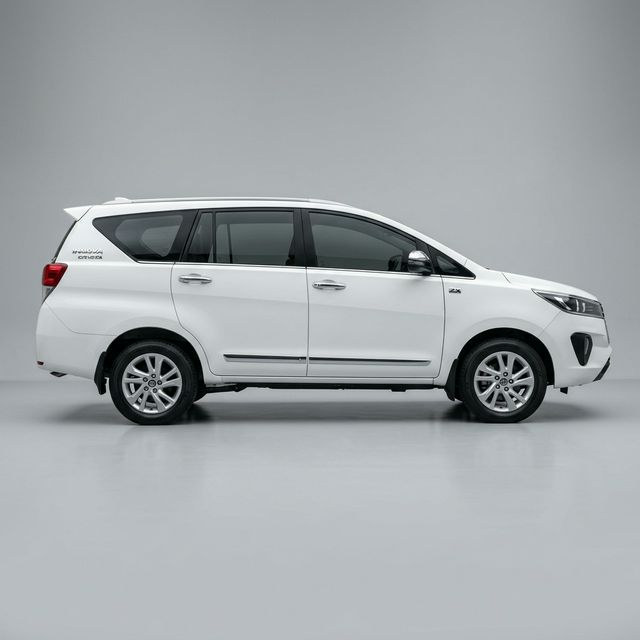 Elite Innova Crysta Taxi